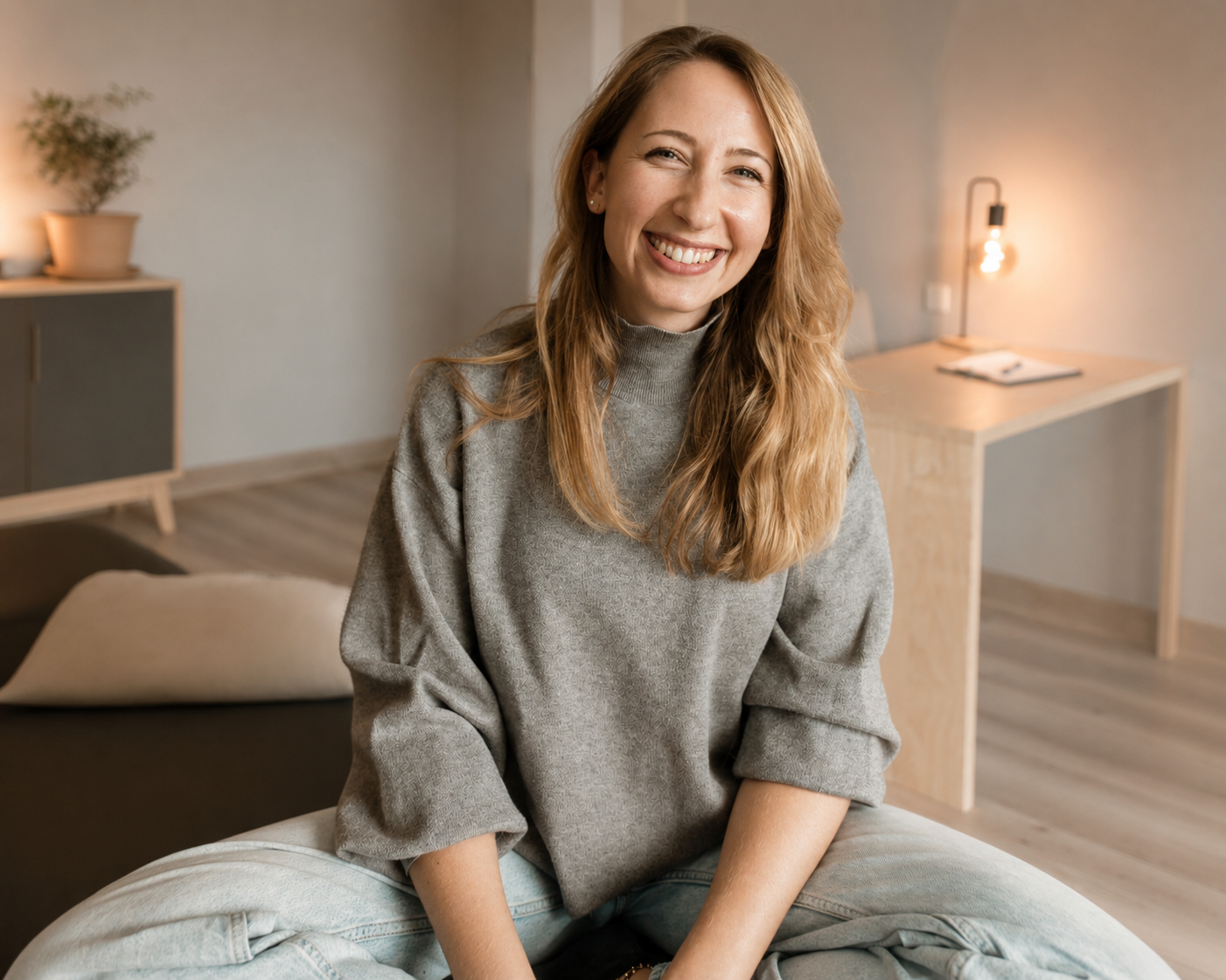 Porträt von Jessica
